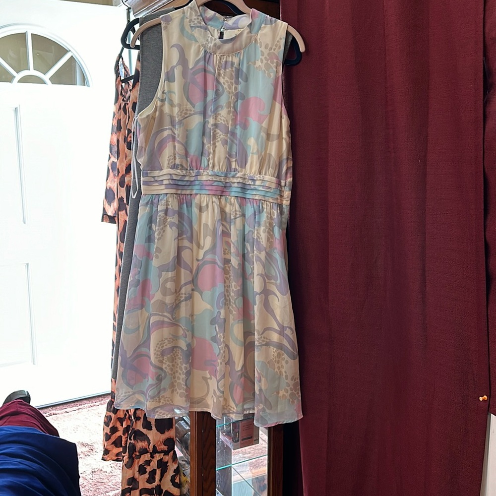 Dress high end brands
